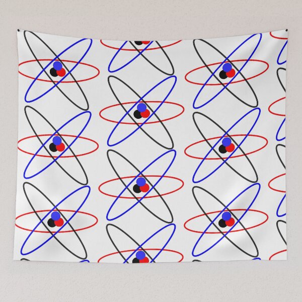 Item preview, Atomic Polyamory designed and sold by HarveyHandcraftsandDesigns.
