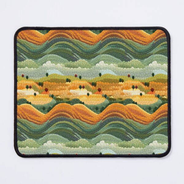 Item preview, Lanotha - Landscapes from yarn (4/4) designed and sold by sabantha.