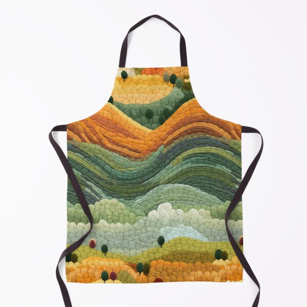 Item preview, Lanotha - Landscapes from yarn (4/4) designed and sold by sabantha.