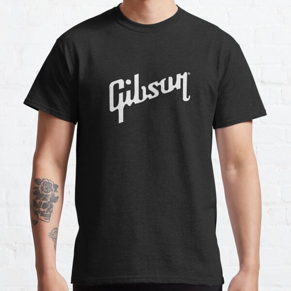 playing gibson guitars time Classic T-Shirt
