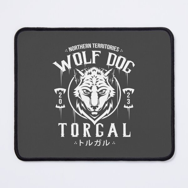Item preview, Torgal Wolf designed and sold by AlundrART.