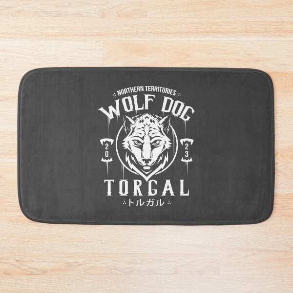 Item preview, Torgal Wolf designed and sold by AlundrART.