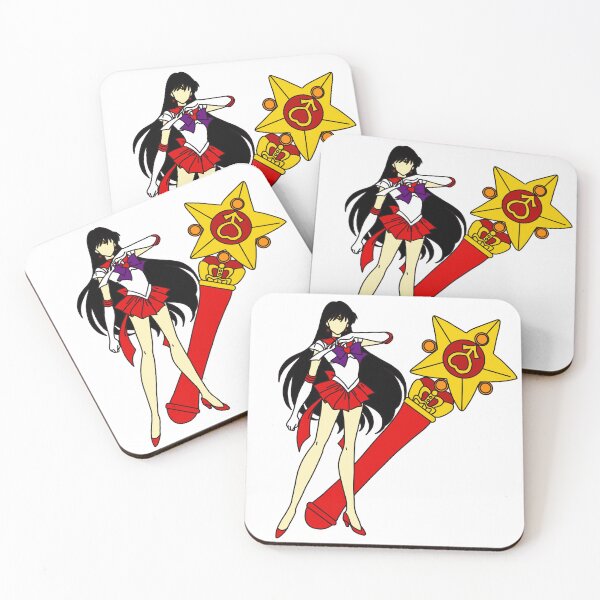 Item preview, Sailor Mars designed and sold by Mochie85.