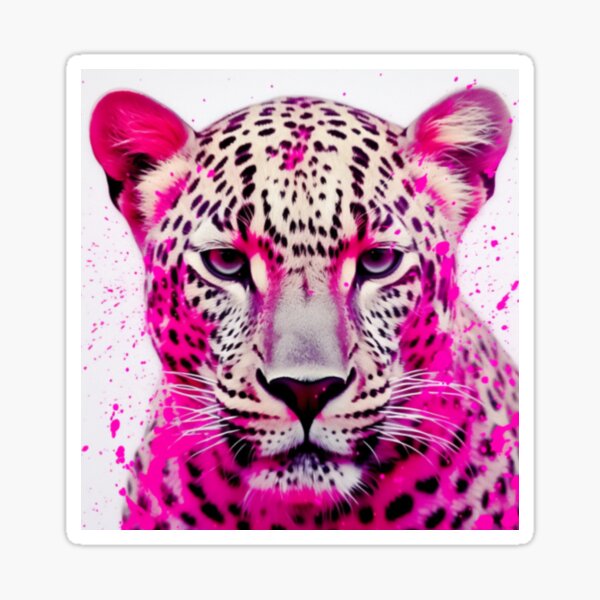 Artikel-Vorschau von Pinker Panther, designt und verkauft von MelissaMade.