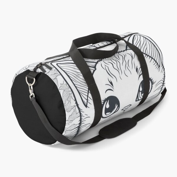 Item preview, Fine Ink Strokes - Clean Line Art Depicting a Cute Cat designed and sold by mdhanim.