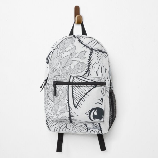 Item preview, Fine Ink Strokes - Clean Line Art Depicting a Cute Cat designed and sold by mdhanim.