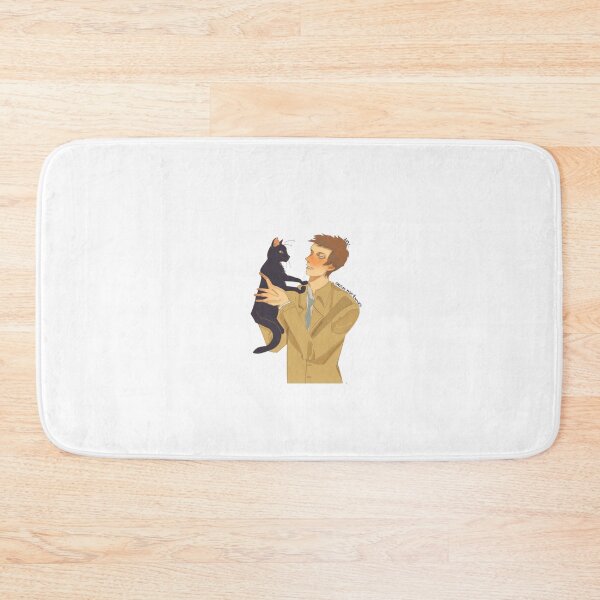Item preview, Supernatural Castiel fanfic designed and sold by Nix-Axter.