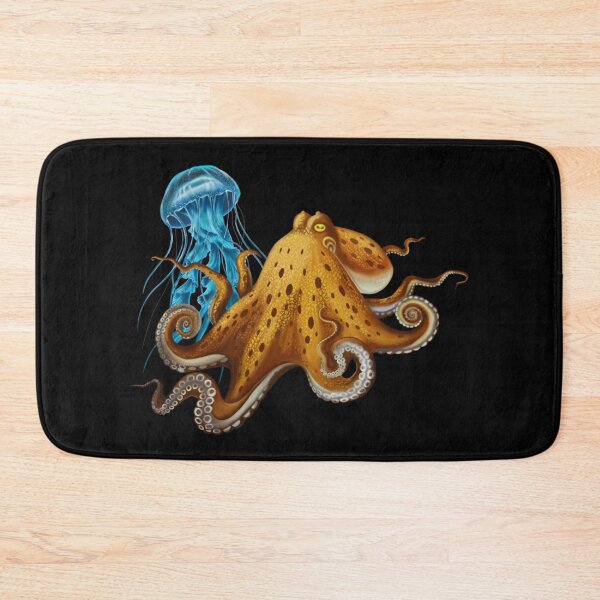 Item preview, Cephalopod/Jellyfish  designed and sold by jbird1979.