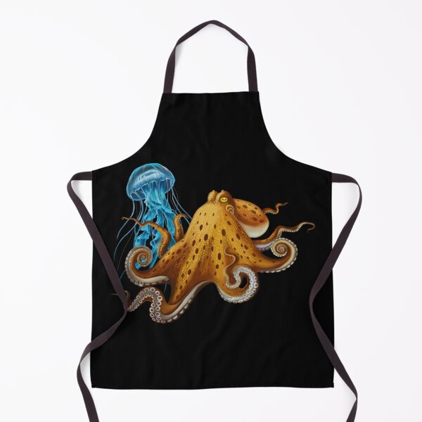 Item preview, Cephalopod/Jellyfish designed and sold by jbird1979.