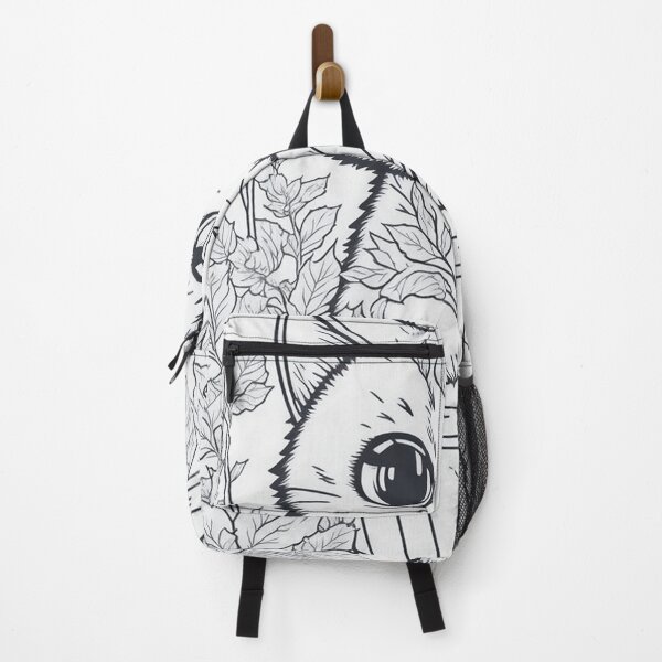 Item preview, Sleek Lines - Cute Cat in Ink Drawing designed and sold by mdhanim.