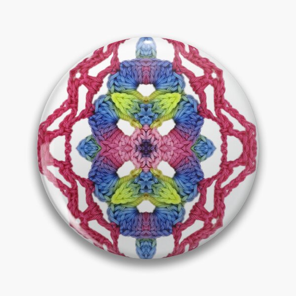 Item preview, Crochet Digital Art-Arabesque Motif-D2:14 designed and sold by CraftiCode.