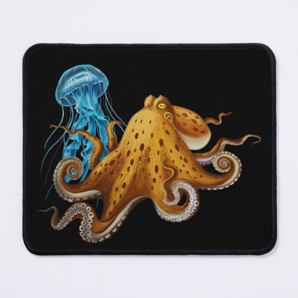 Item preview, Cephalopod/Jellyfish designed and sold by jbird1979.