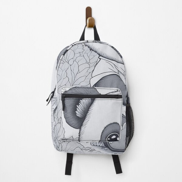 Item preview, Artistic Panda Portrait - Clean Line Art and Ink Sketch designed and sold by mdhanim.