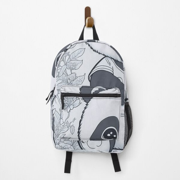 Item preview, Playful Panda - Cute and Vivid Ink Drawing designed and sold by mdhanim.
