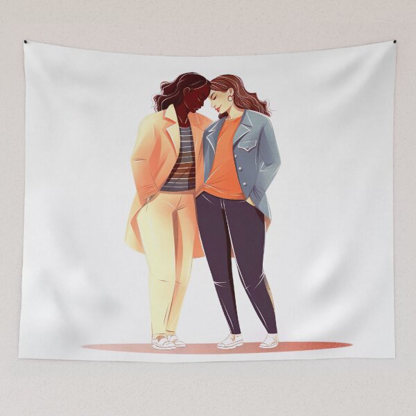 Item preview, Embracing Love designed and sold by Mela-airt.