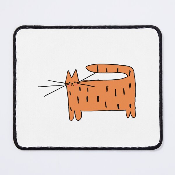 Item preview, boxy kitty designed and sold by Zoë Witherspoon.