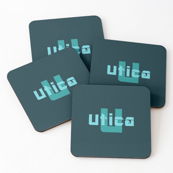 Item preview, Utica U designed and sold by lobodelnoir.
