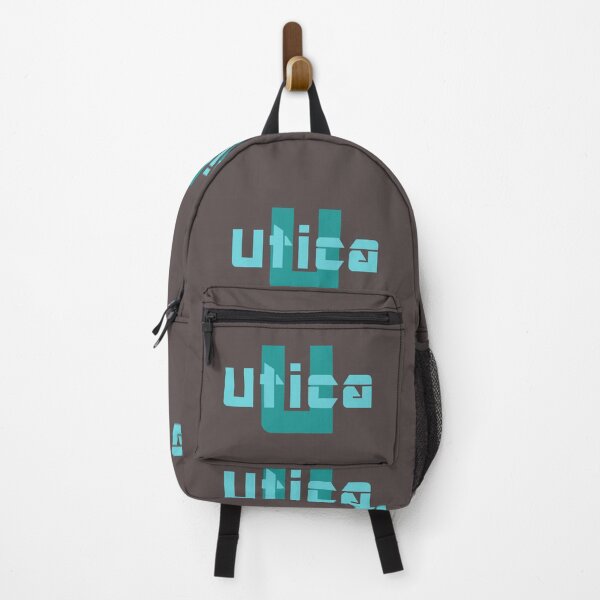 Item preview, Utica U designed and sold by lobodelnoir.