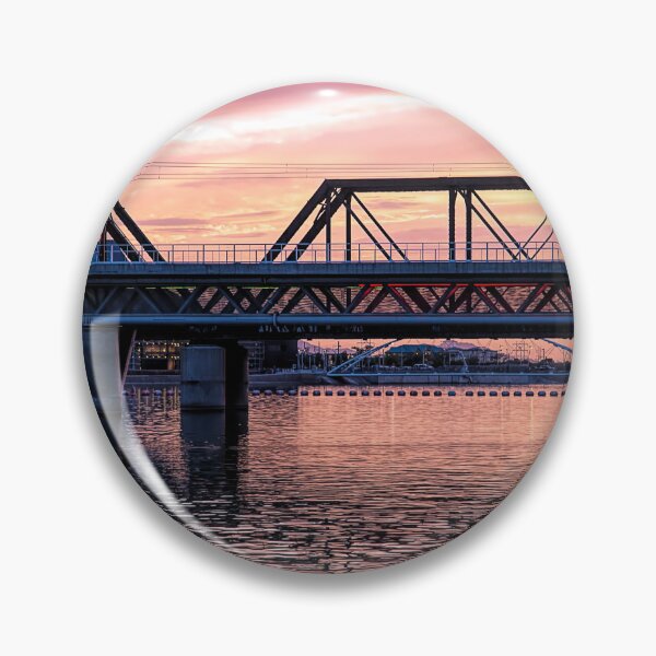 Artikelvorschau, Pink Sunset in Tempe entworfen und verkauft von Elisabeth Lucas.