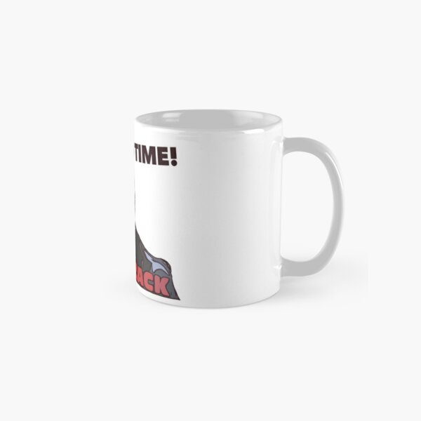 The Five Logo Personalized Black Mug - 11oz – Fox News Shop