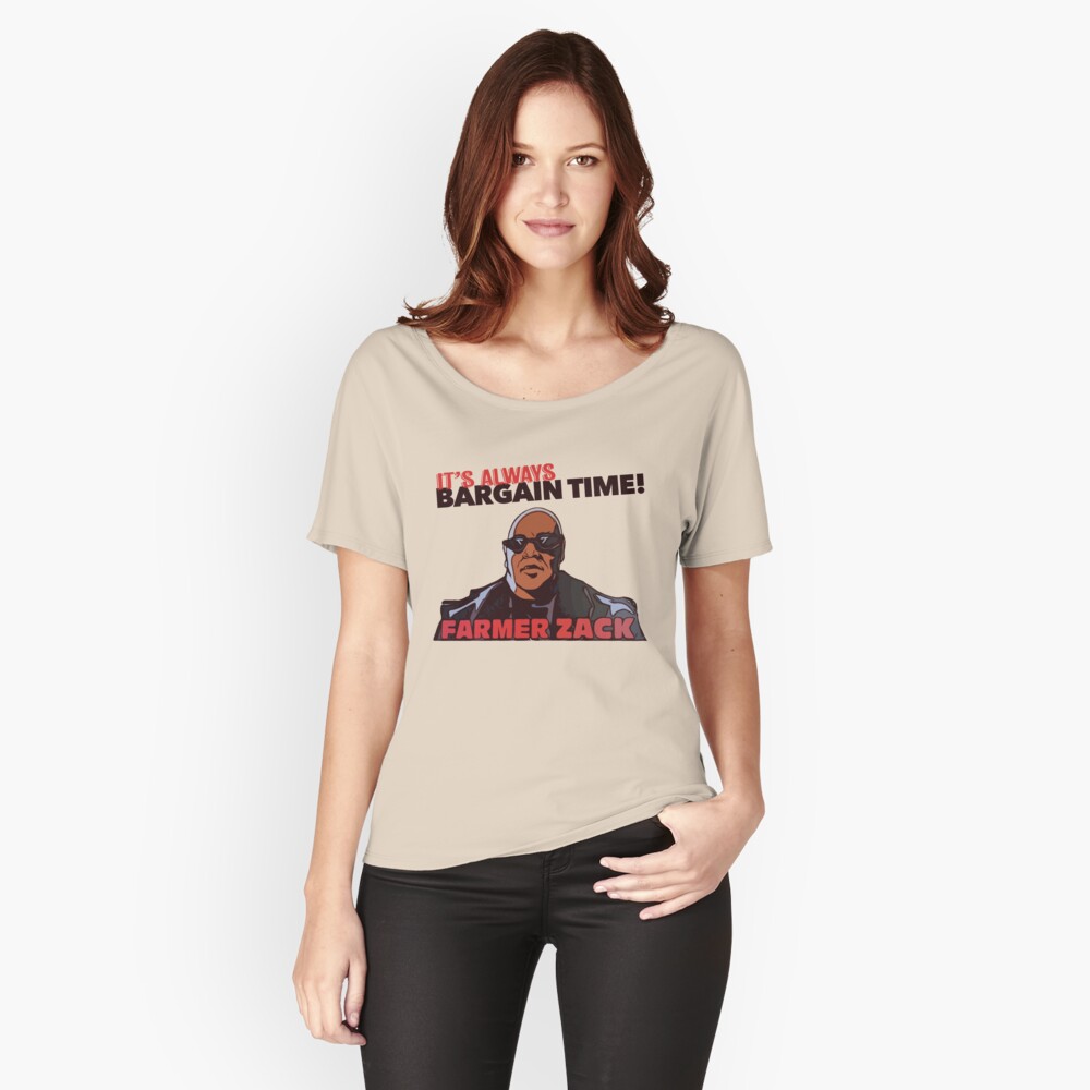 Item preview, Relaxed Fit T-Shirt designed and sold by Itsjenacyde.