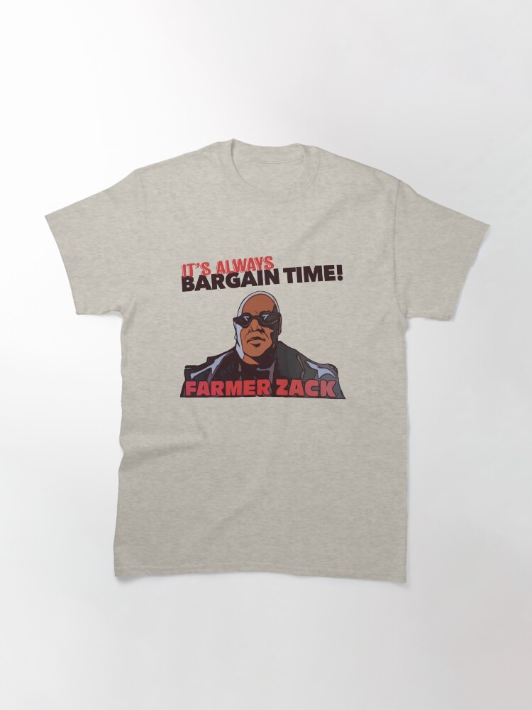 Thumbnail 3 of 7, Classic T-Shirt, You Get Your Nickels Back! designed and sold by Itsjenacyde.