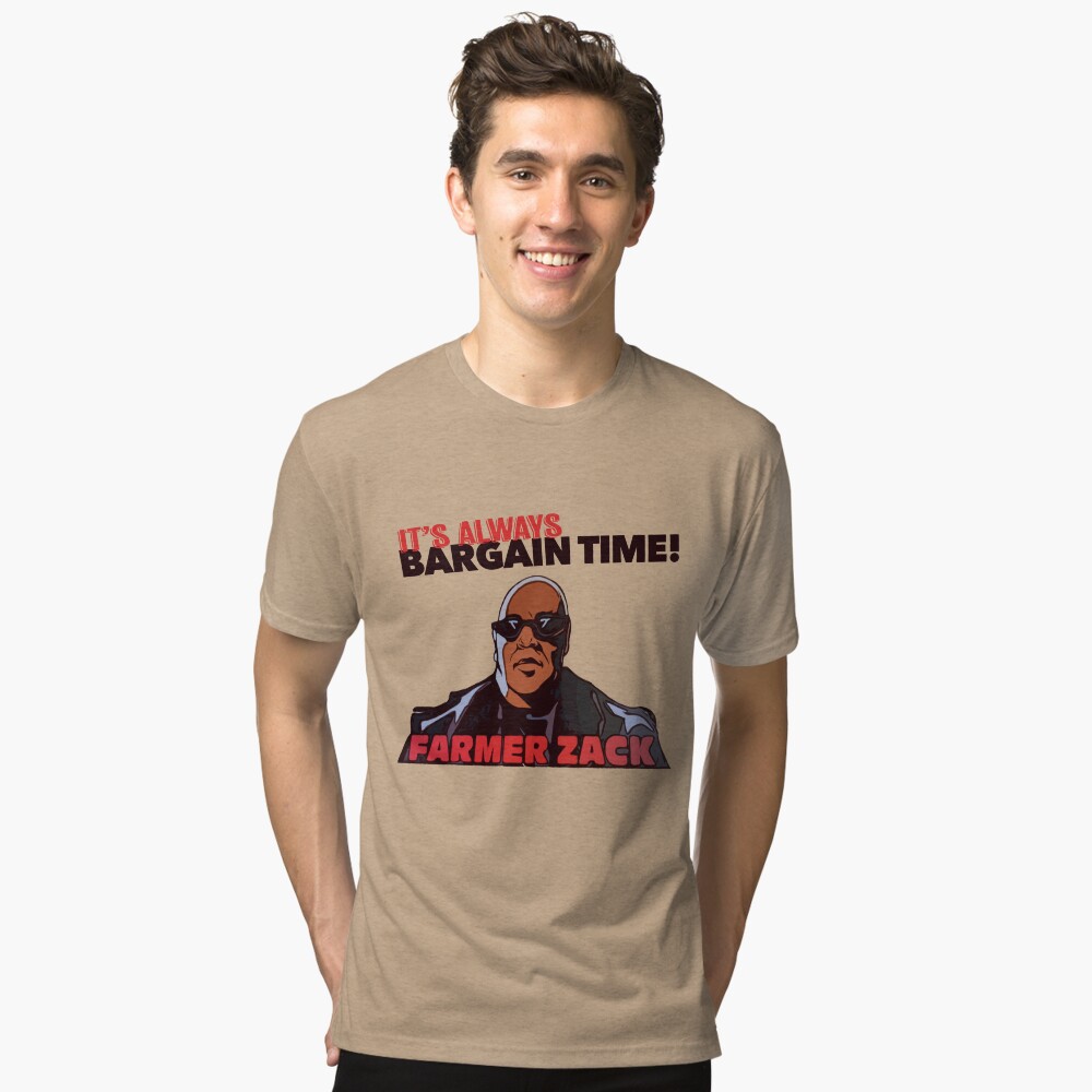 Item preview, Tri-blend T-Shirt designed and sold by Itsjenacyde.