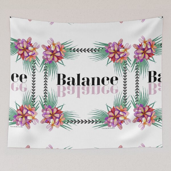 Item preview, Balance  - Self Love Club Collection designed and sold by CoHut.