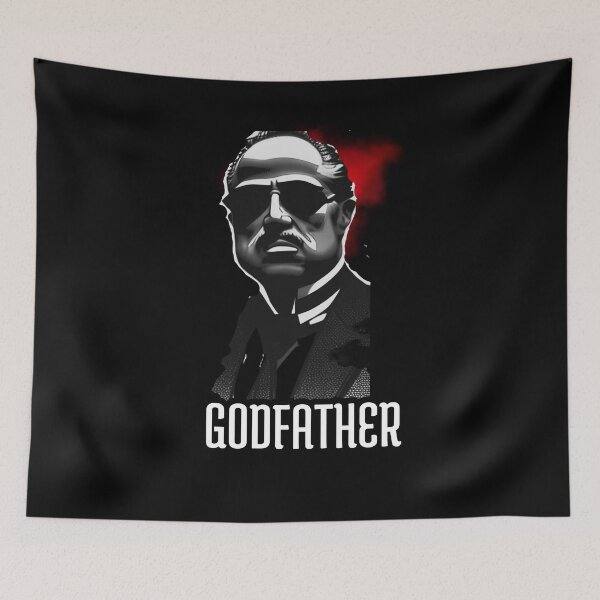 Item preview, The designer godfather designed and sold by lebarbu.