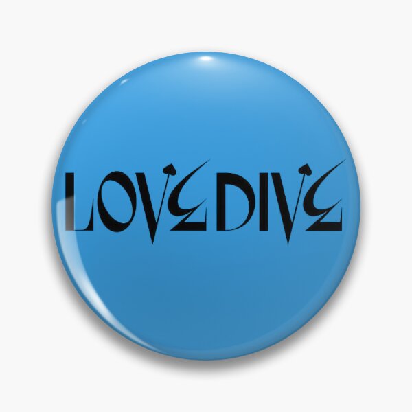 Item preview, Love Dive - IVE designed and sold by NadyaEsthetic.