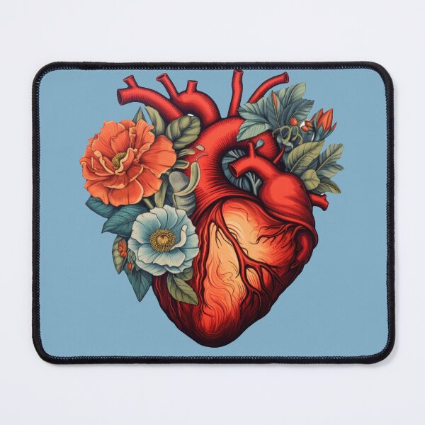 Item preview, My Floral Heart designed and sold by The DNA  Boutique.