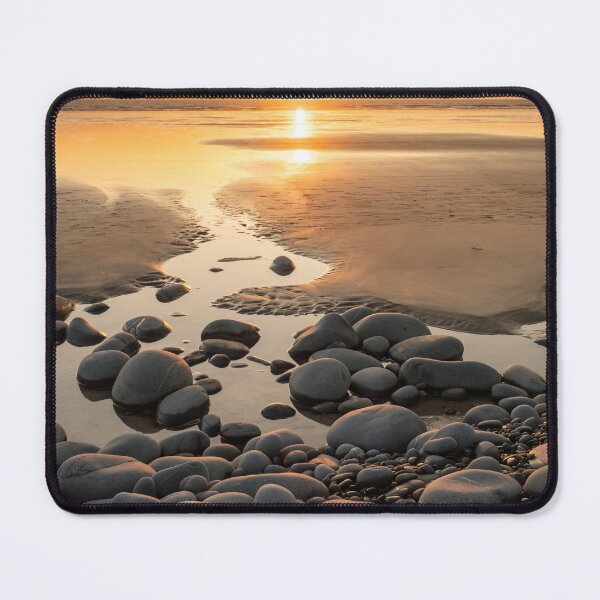 Item preview, Pebble Beach sunset designed and sold by twymanphoto.