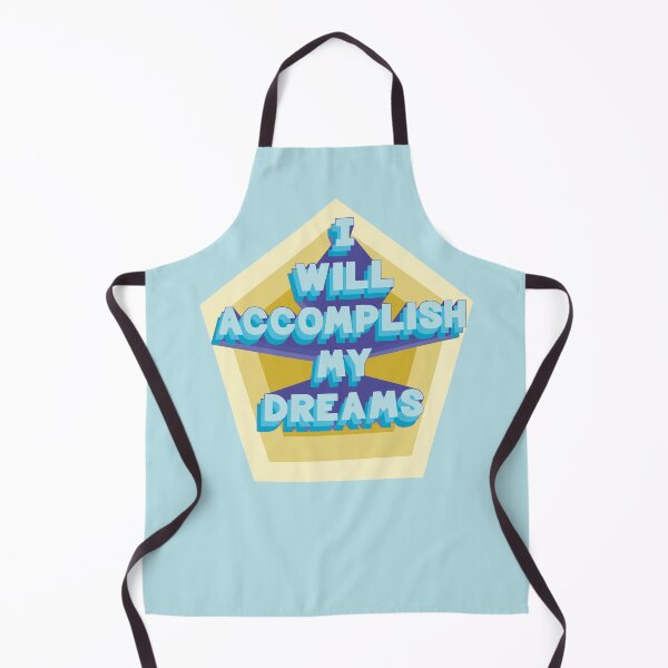 Item preview, Manifestation message "I will accomplish my Dreams" designed and sold by Anomalypark.