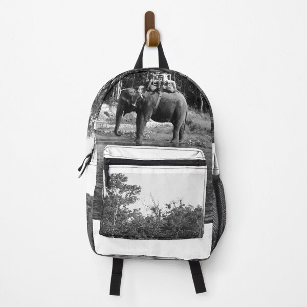 Item preview, Elephant Safari at Chitwan National Park, Nepal designed and sold by aidan moran.