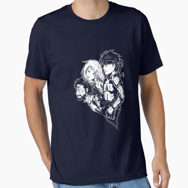 Vista previa del artículo con la obra «Serpientes Nomura, tinta blanca», diseñado y vendido por firebrander.