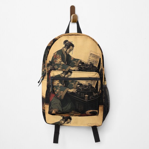 Item preview, Samurai DJ  designed and sold by SameeraDammeyer.