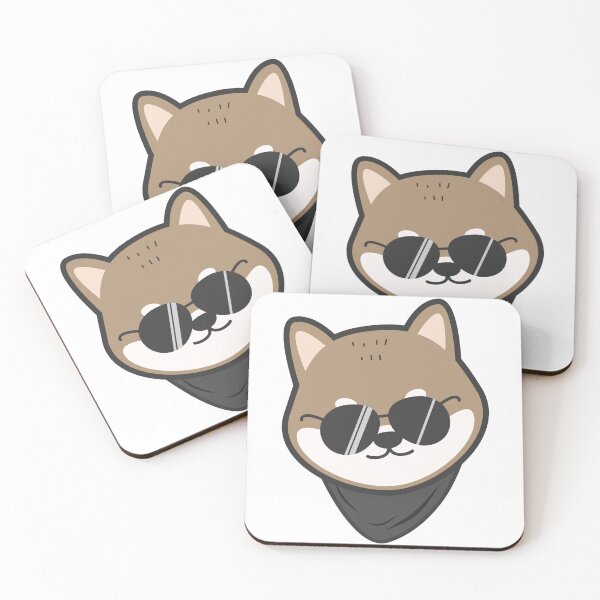 Item preview, Cool Gangster Dog Design  designed and sold by Harsh  Katariya.