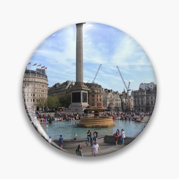 Item preview, Trafalgar Square - London - England  designed and sold by aidan  moran.