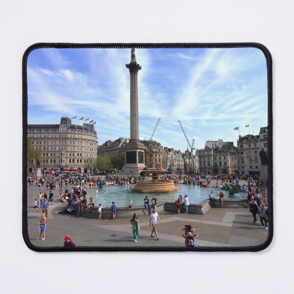 Item preview, Trafalgar Square - London - England designed and sold by aidan moran.