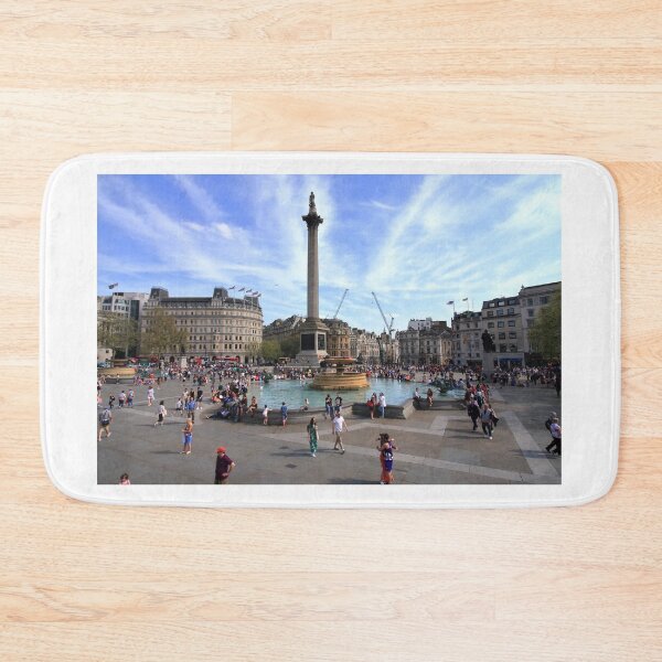 Item preview, Trafalgar Square - London - England  designed and sold by aidan  moran.