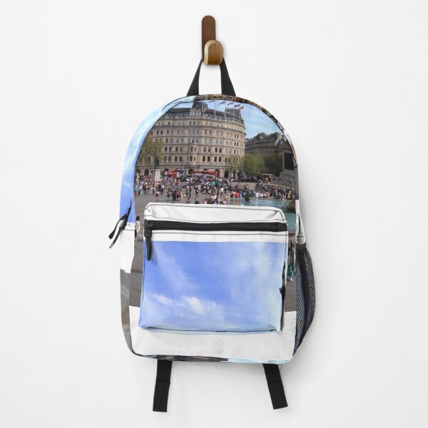 Item preview, Trafalgar Square - London - England designed and sold by aidan moran.