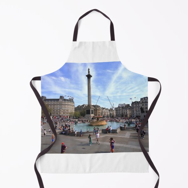 Item preview, Trafalgar Square - London - England designed and sold by aidan moran.