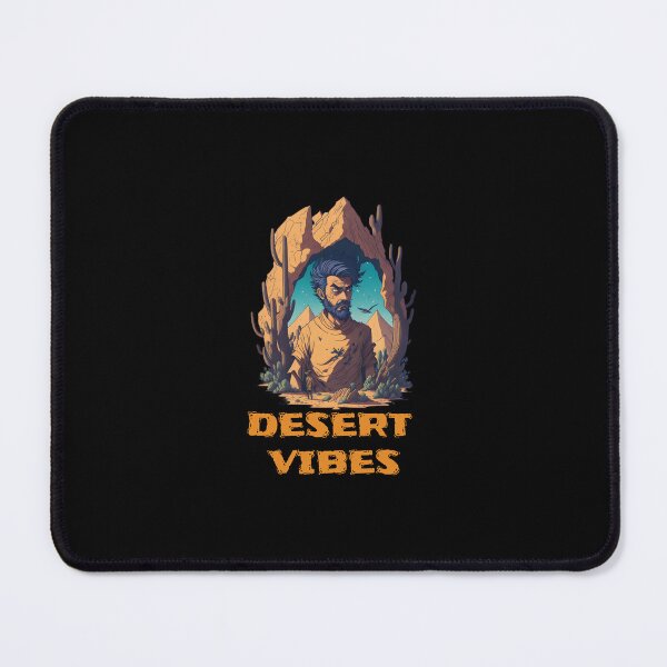 Item preview, Desert vibes in adventure designed and sold by Be-Adventurous.