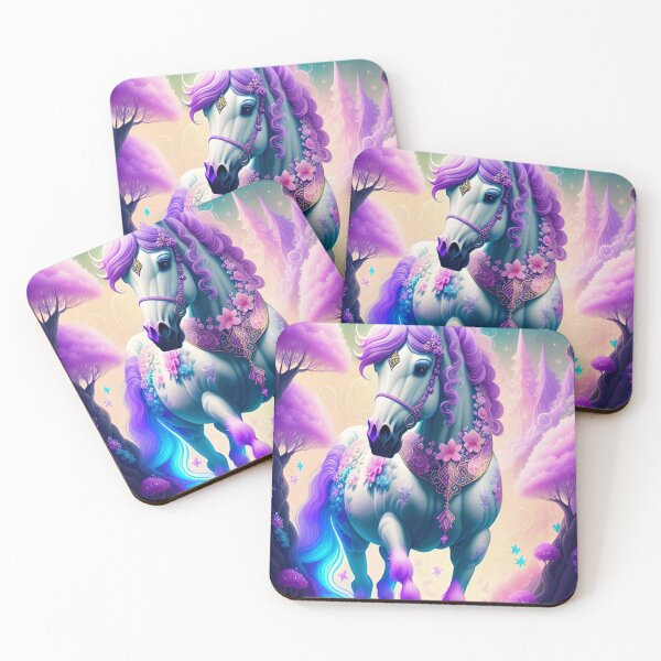Item preview, Magical Unicorn Digital designed and sold by purplesensation.