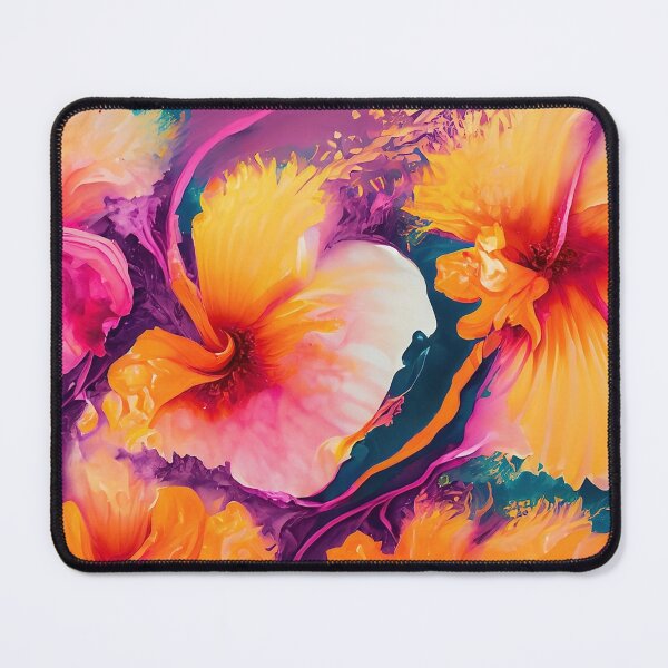 Item preview, flowing hibiscus designed and sold by Nad bica.