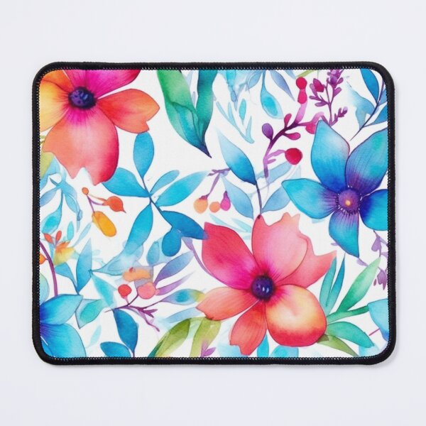 Item preview, Watercolor Florals designed and sold by The DNA  Boutique.