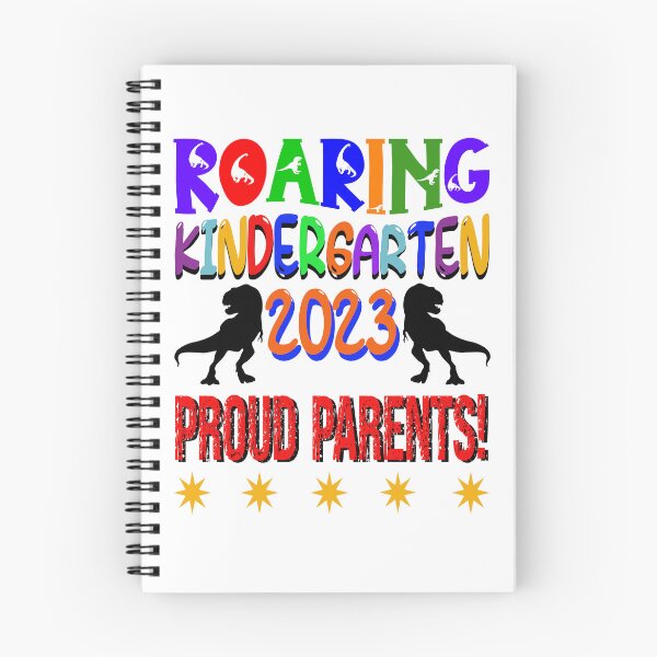 Item preview, Roaring kindergarten. Proud parents. designed and sold by TJHstudio.