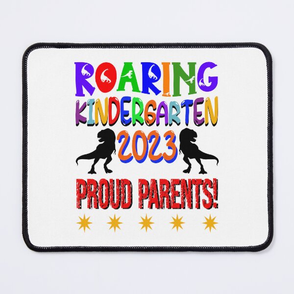Item preview, Roaring kindergarten. Proud parents. designed and sold by TJHstudio.