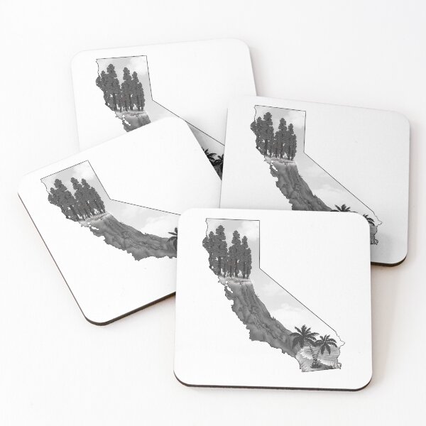 Item preview, California Native designed and sold by makenartwork.