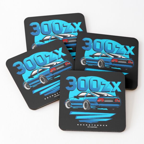 Item preview, 300zx jdm designed and sold by Rocket Shock.